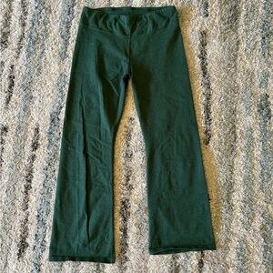 Pact , size medium yoga pants